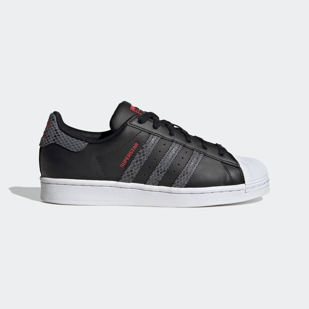 

Кроссовки Adidas SUPERSTAR, черный