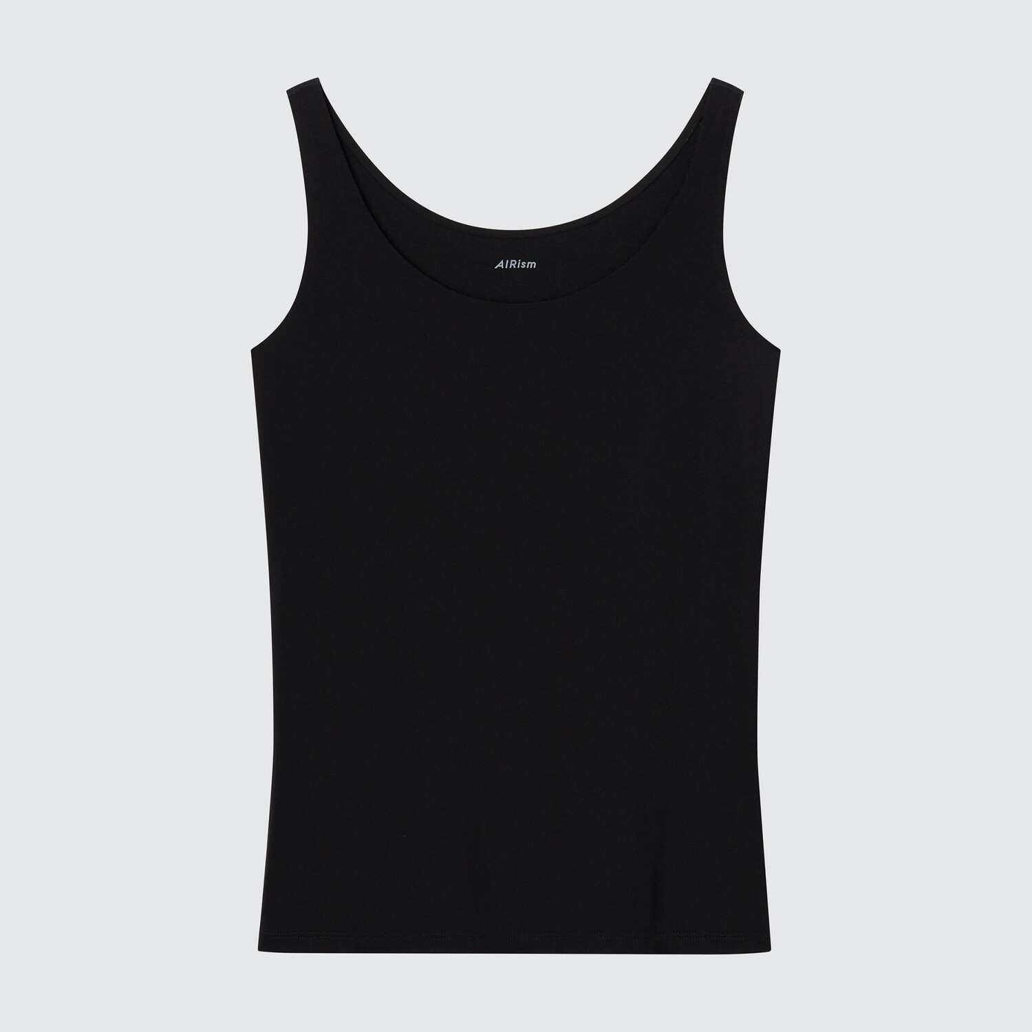 

Жилет без рукавов AIRism Uniqlo, черный