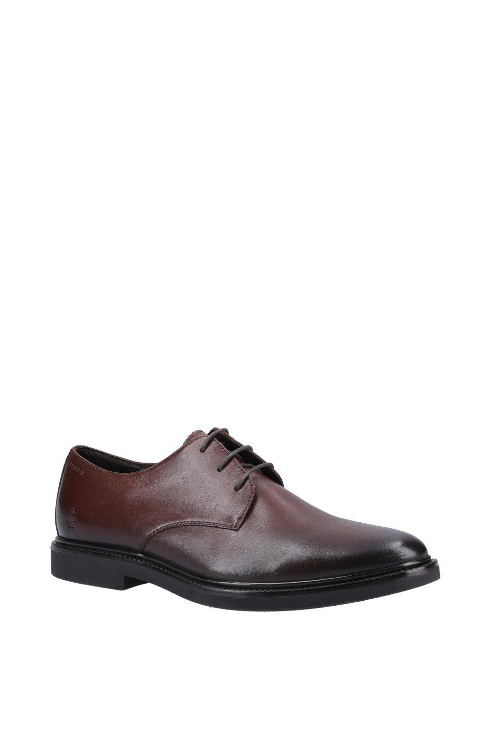 

Формальные туфли на шнуровке 'Kye' Hush Puppies, коричневый, Серый
