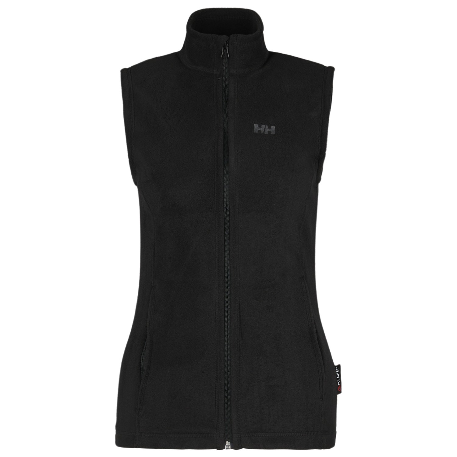 Флисовый жилет Helly Hansen Women's Daybreaker Fleece Vest, цвет Black II жилет helly hansen размер xs зеленый