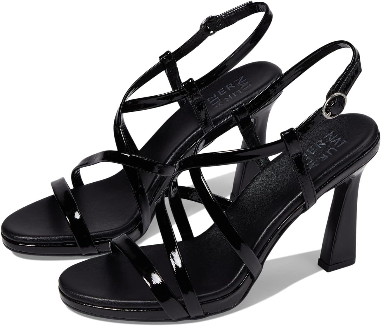 

Сандалии Naturalizer Luisa, цвет Black Patent Leather