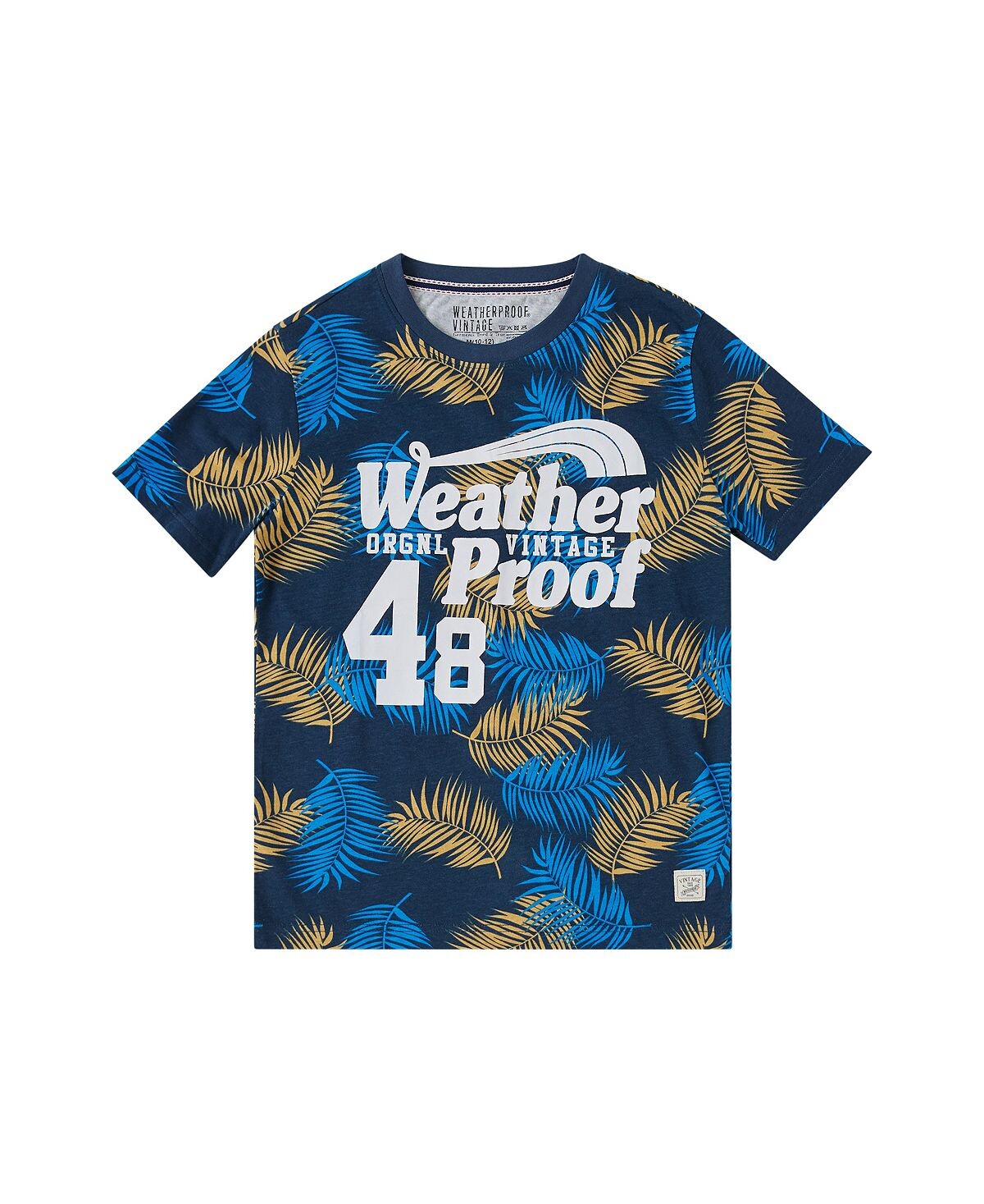 

Футболка с короткими рукавами и рисунком Big Boys Weatherproof