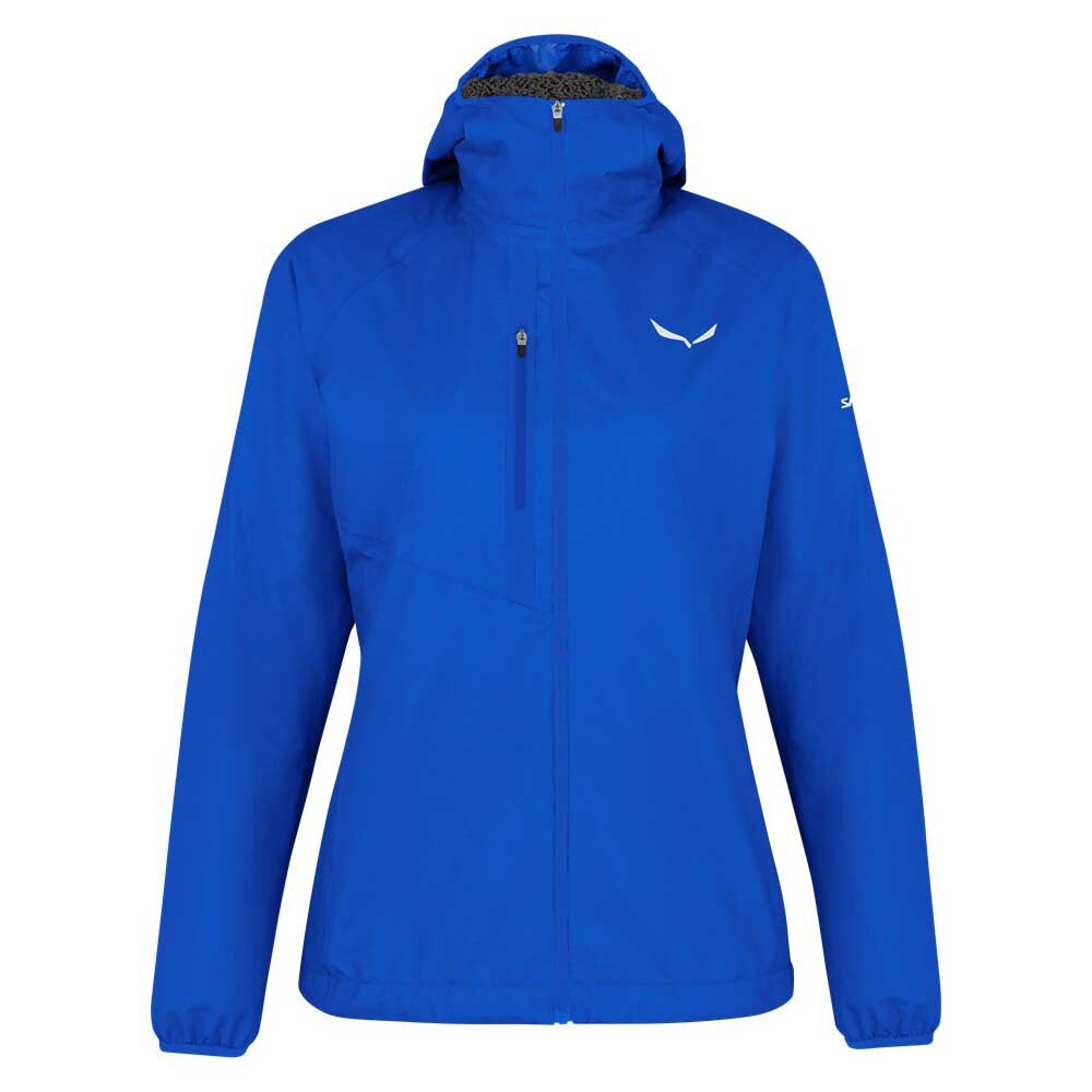

Куртка Salewa Vioz Powertex Polartec Alpha, синий