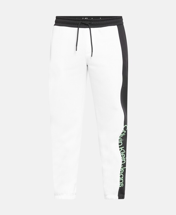 

Спортивные штаны Calvin Klein, шерсть белый