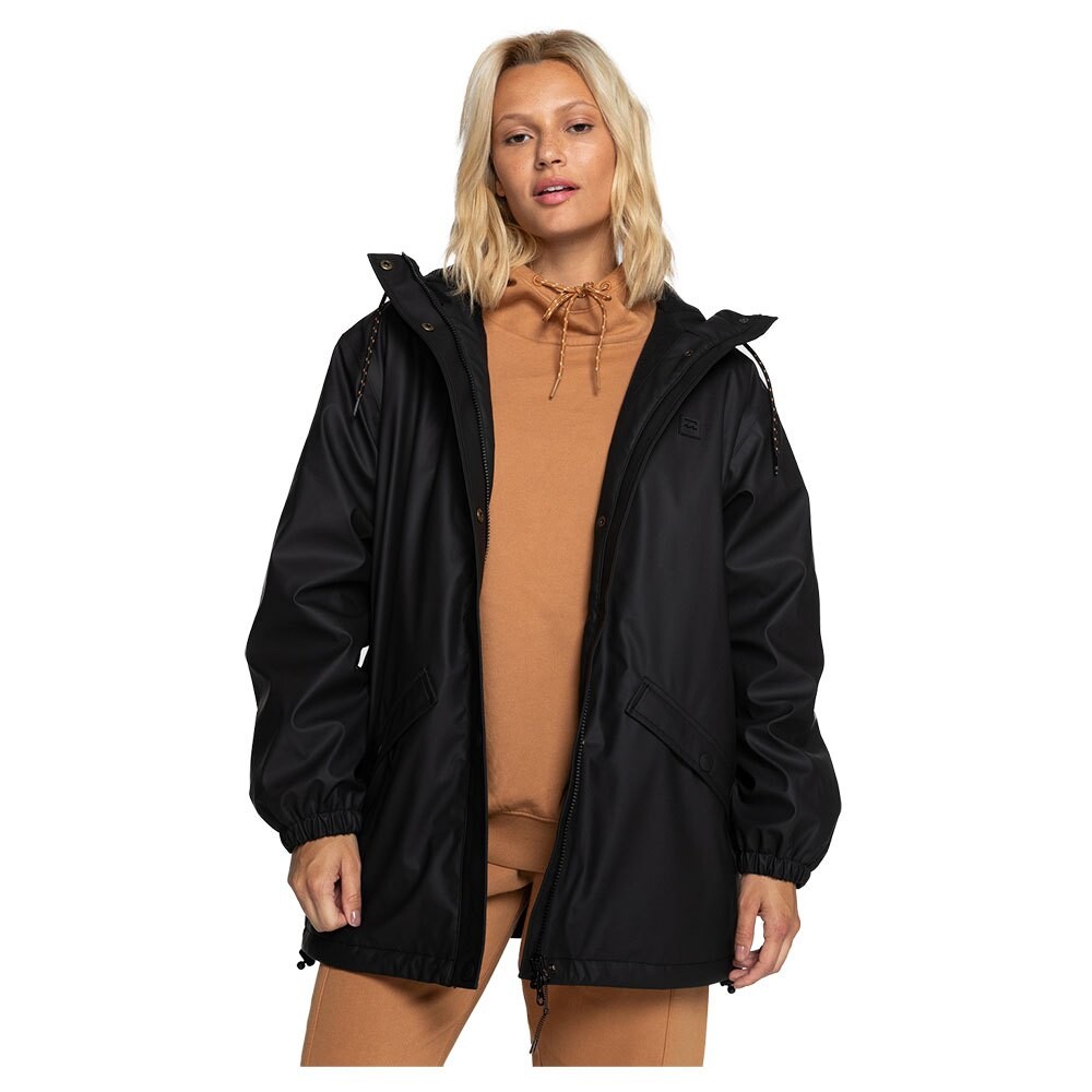

Куртка Billabong Raindrops, черный