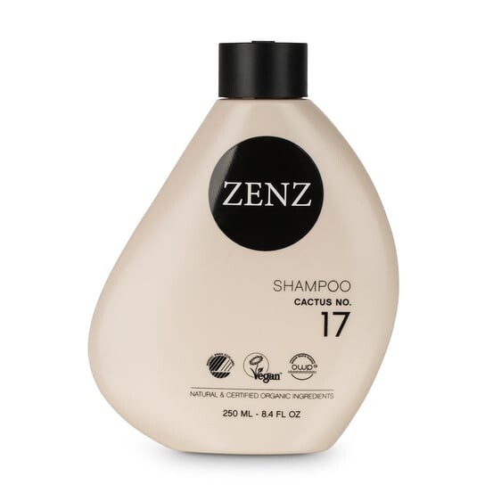 

Кактус, Шампунь для волос 17, 250 мл Zenz