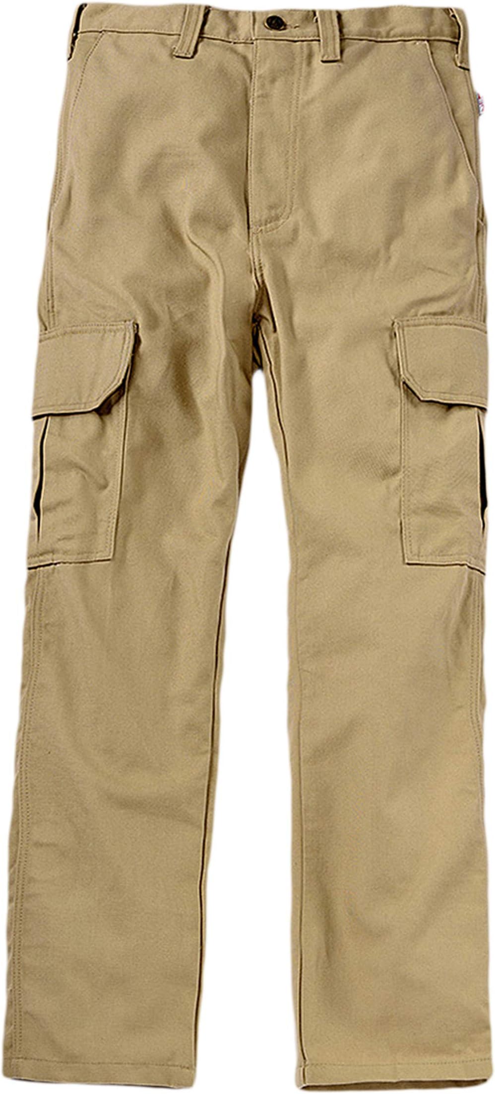 Универсальные брюки-карго больших и высоких размеров Tyndale FRC, хаки