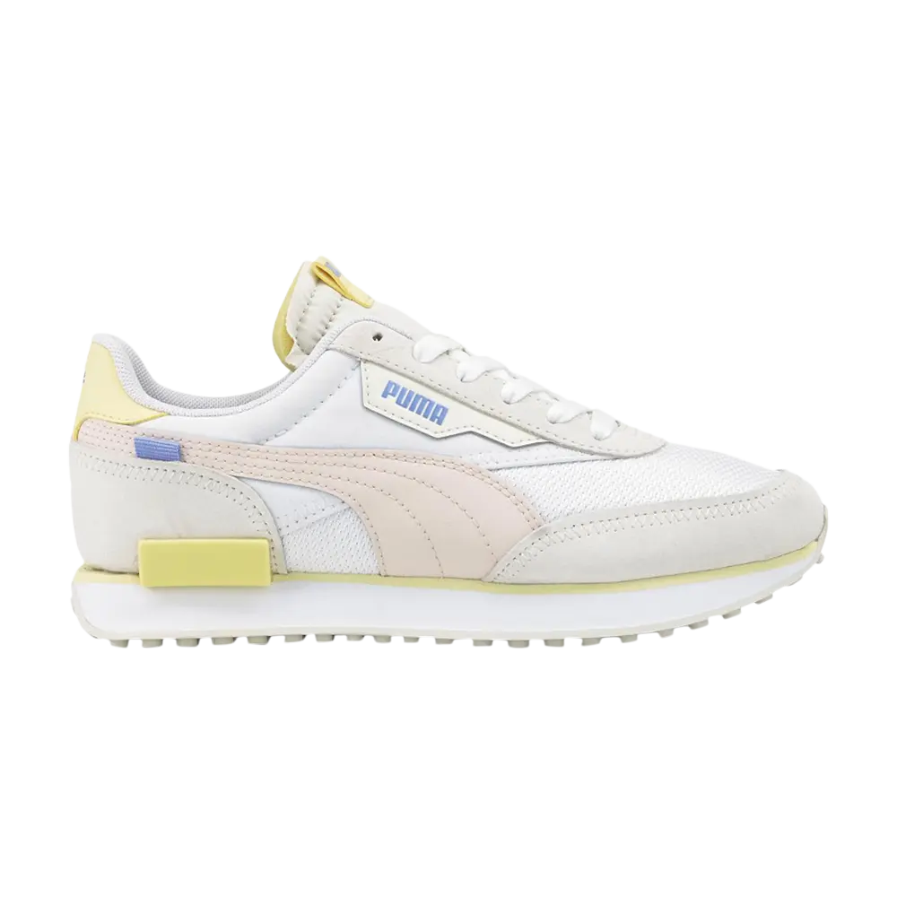 

Кроссовки Wmns Future Rider Soft Puma, мультиколор