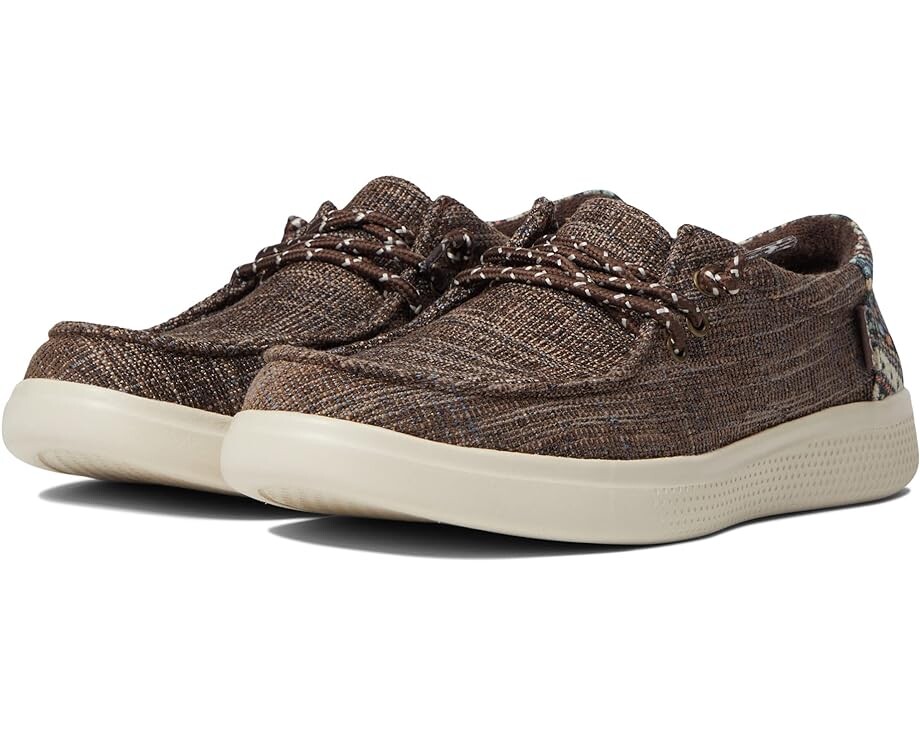 

Кроссовки BOBS from SKECHERS Skipper, цвет Brown/Mult
