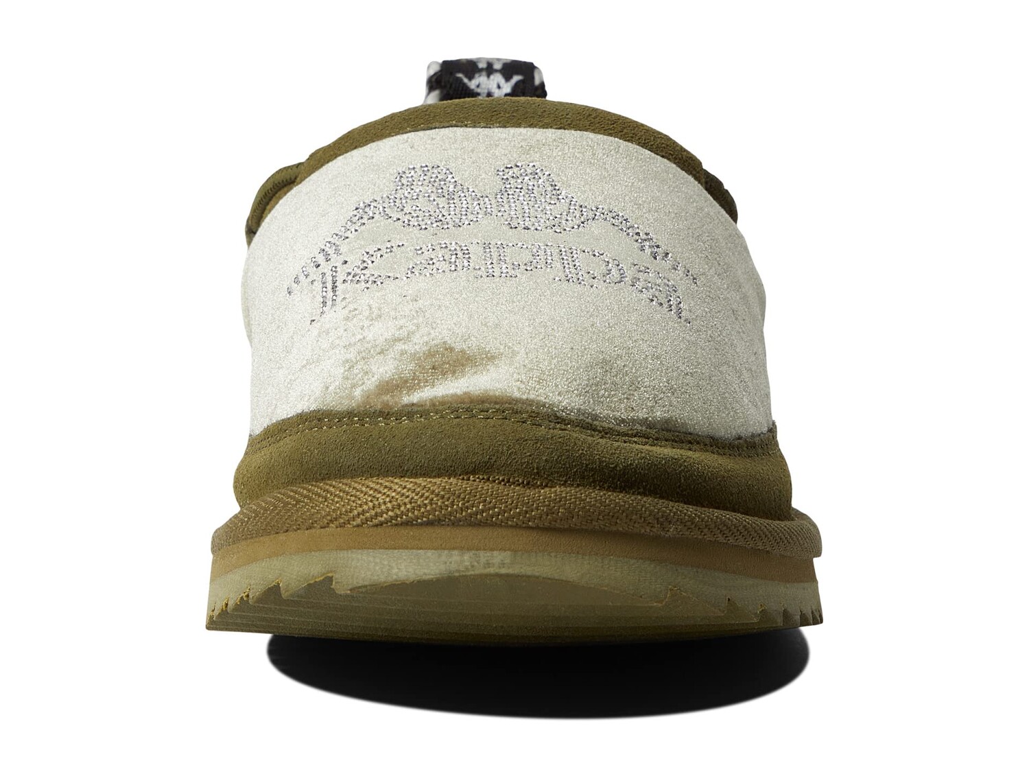 

Домашняя обувь Kappa Authentic Mule 4