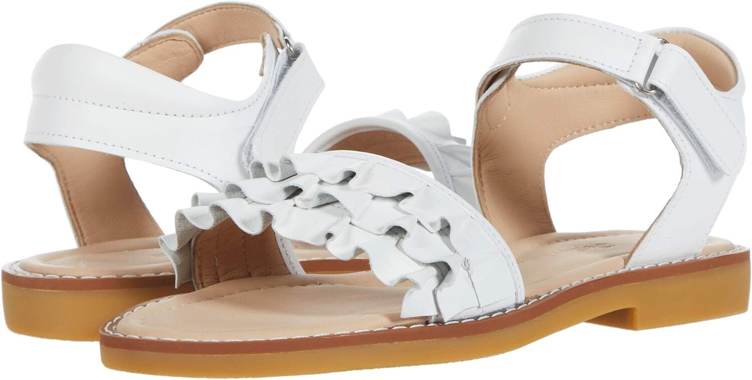

Сандалии на плоской подошве Flamenco Sandal Elephantito, белый