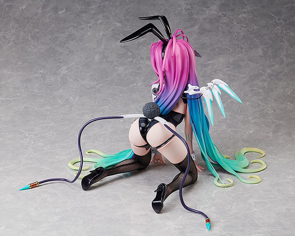 

Фигурка No Game No Life Zero - Schwi 1/4 Scale Figure (Bunny Ver.)