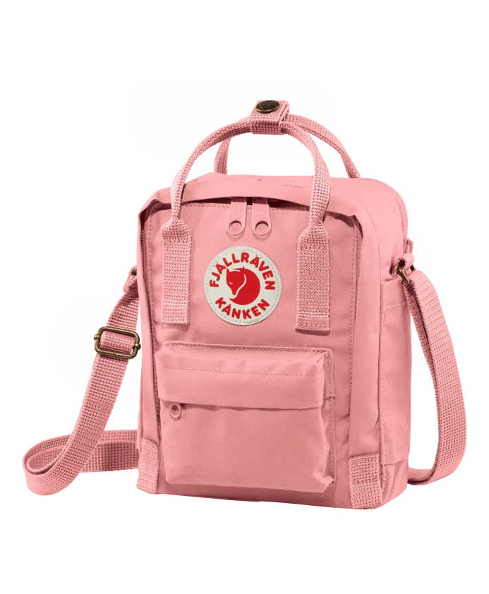 

Сумка через плечо Urban из винилона Fjällräven, розовый