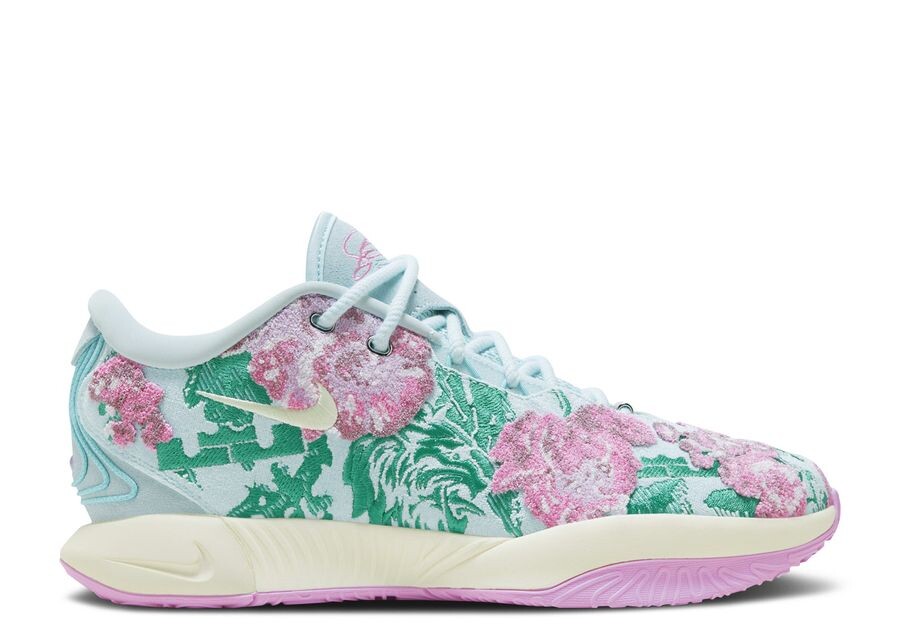 

Кроссовки Nike LeBron 21 Premium EP, цвет Grandmas Couch Pack Pearl Of Z