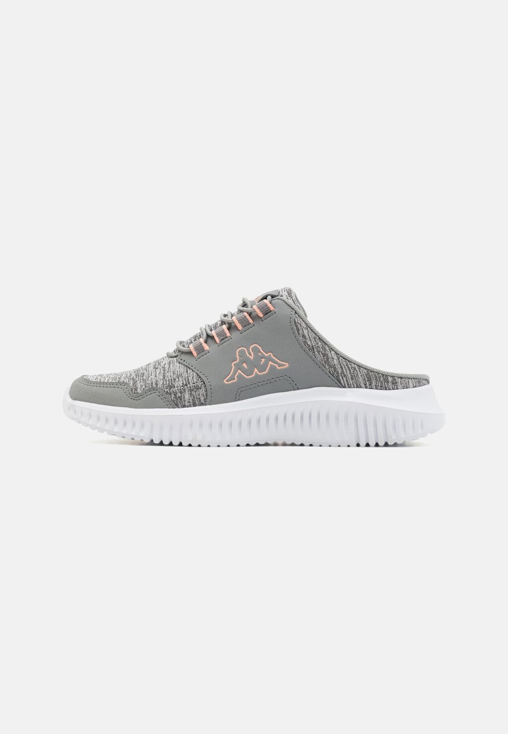 

Кроссовки для тренировок Kappa, цвет grey/papaya