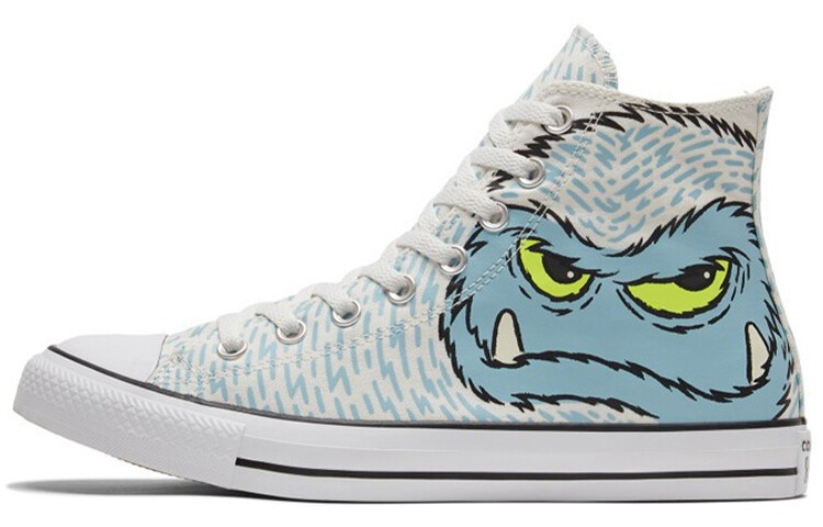 

Туфли из парусины унисекс Converse Chuck Taylor All Star Синий Белый