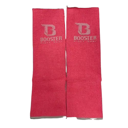 

Щитки для голеней и лодыжек Booster Ankleguards AG Thai, розовый