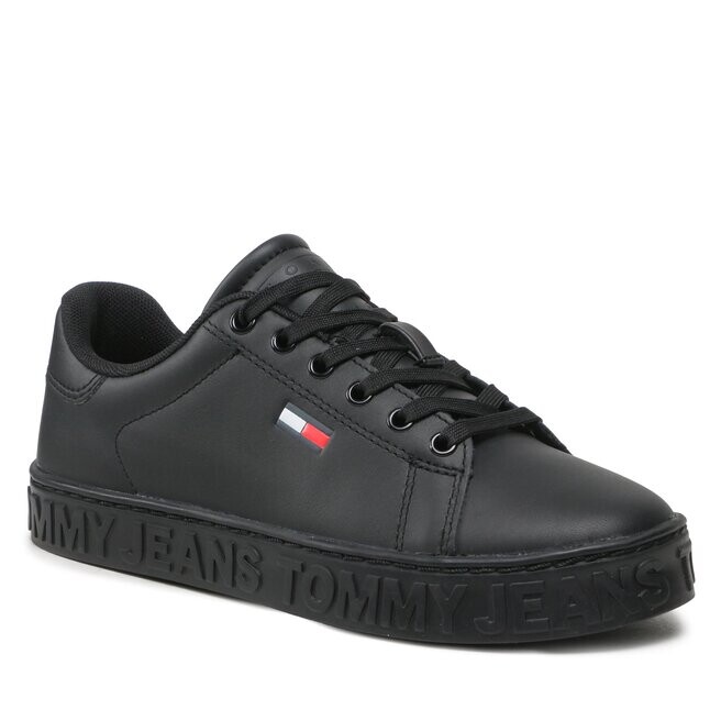 

Кроссовки Tommy Jeans CoolEss, черный