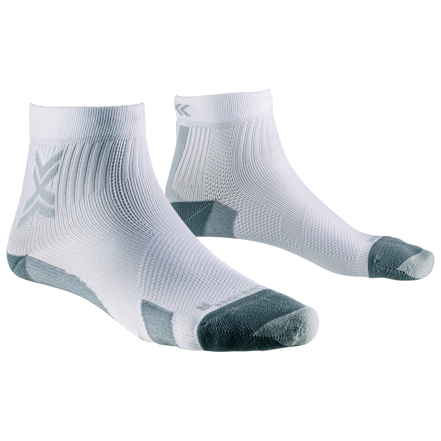 Носки для бега X Socks Run Discover Ankle, цвет Arctic White/Pearl Grey вентилятор для корпуса arctic bionix p140 acfan00160a grey white