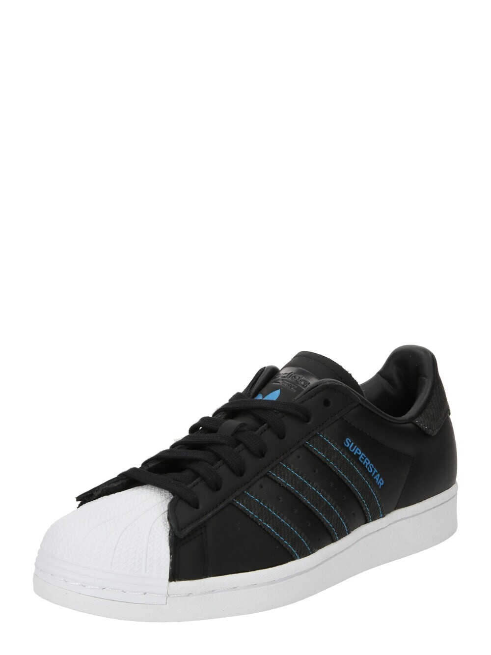 

Кроссовки Adidas SUPERSTAR, черный