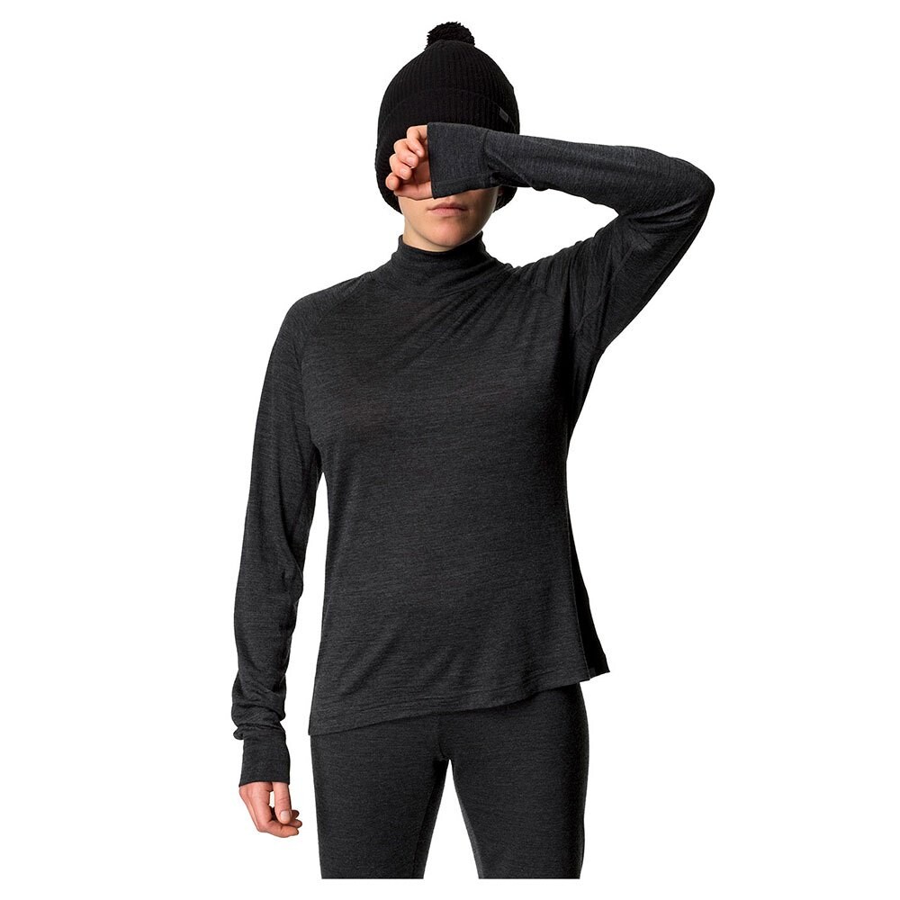 

Свитер Houdini Activist Crew Neck, черный