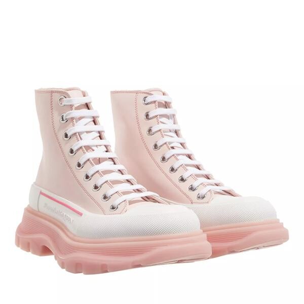 

Кроссовки boots kosmos Alexander Mcqueen, розовый