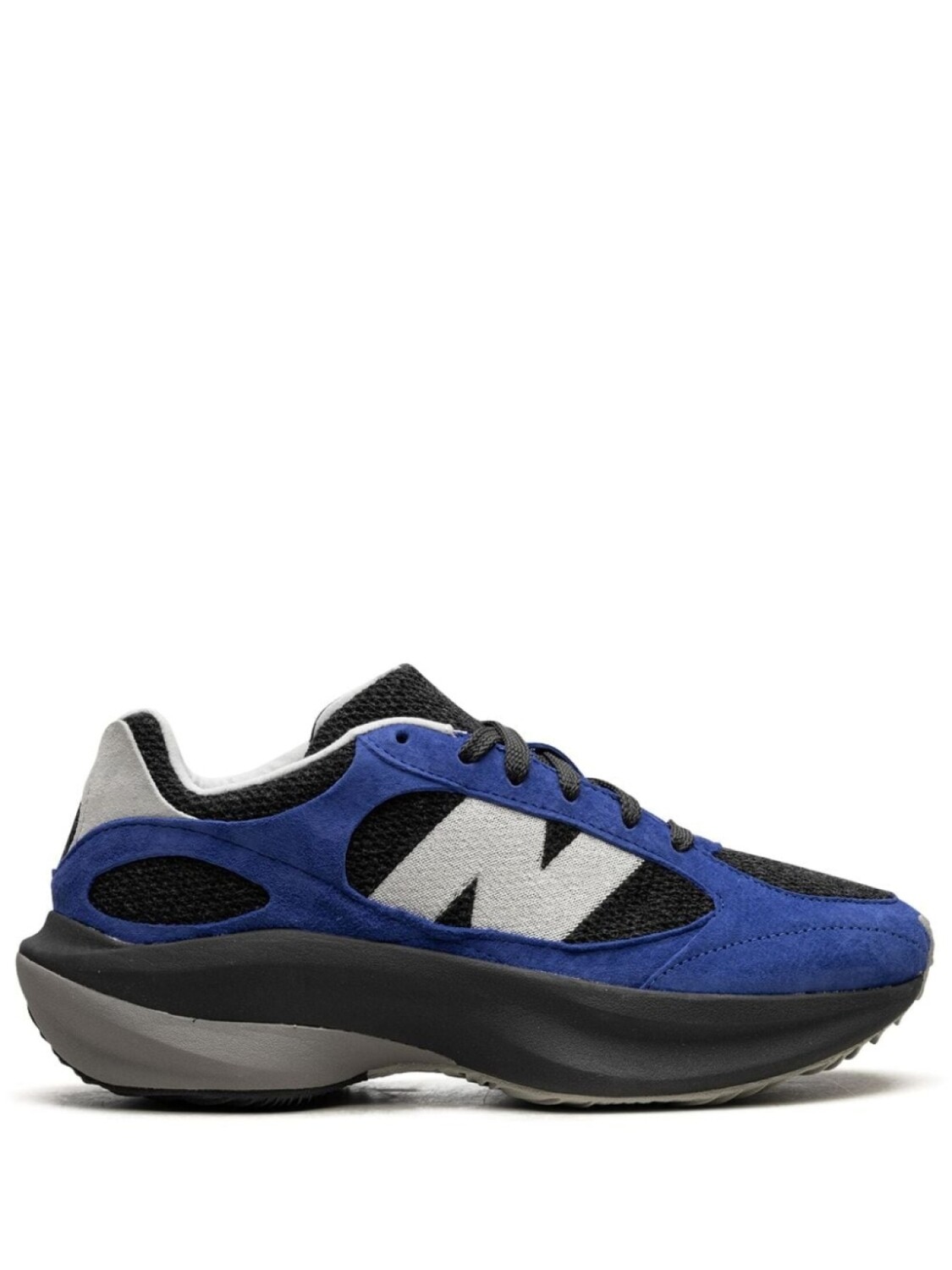 

New Balance кроссовки WRPD Runner 'Black/Blue ', синий дубль