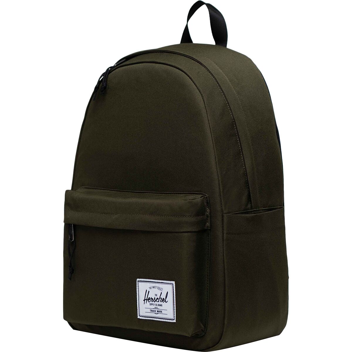 Классический рюкзак xl 26 л Herschel Supply, зеленый рюкзак herschel classic xl 10492 grey black 30 l