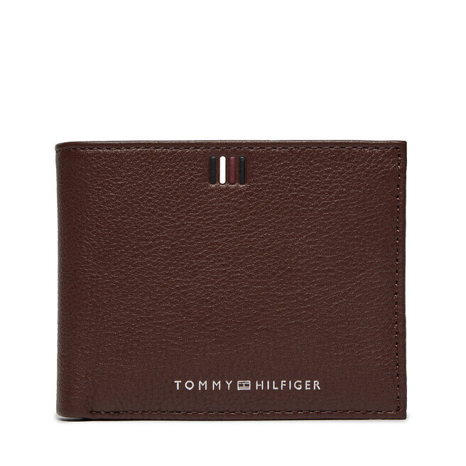 

Кошелек Tommy Hilfiger ThCentral Mini, коричневый