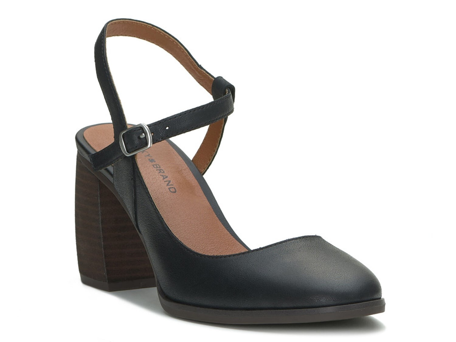 

Сандалии Lucky Brand Xarissa, черный