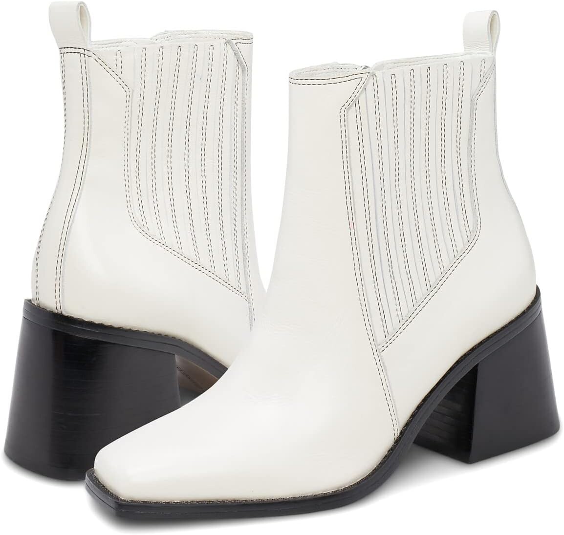 

Ботильоны Sojetta Vince Camuto, кремово-белый, Белый;серый