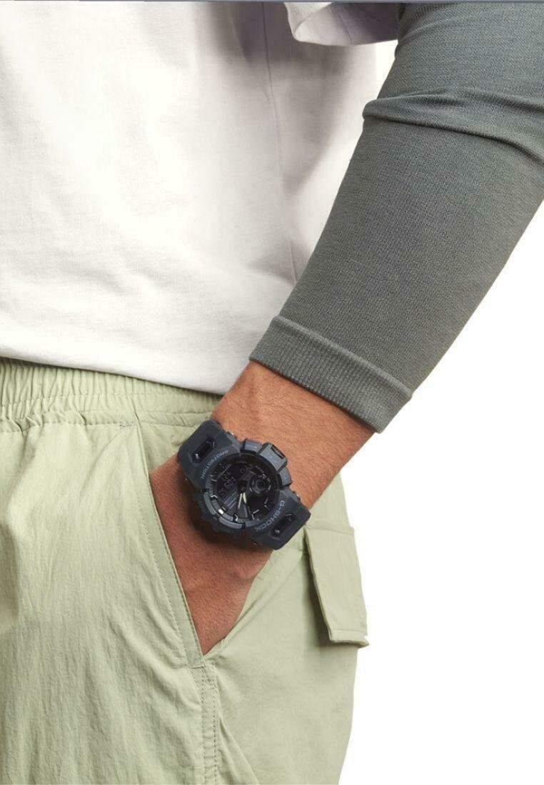 

Цифровые часы G-SHOCK, черный
