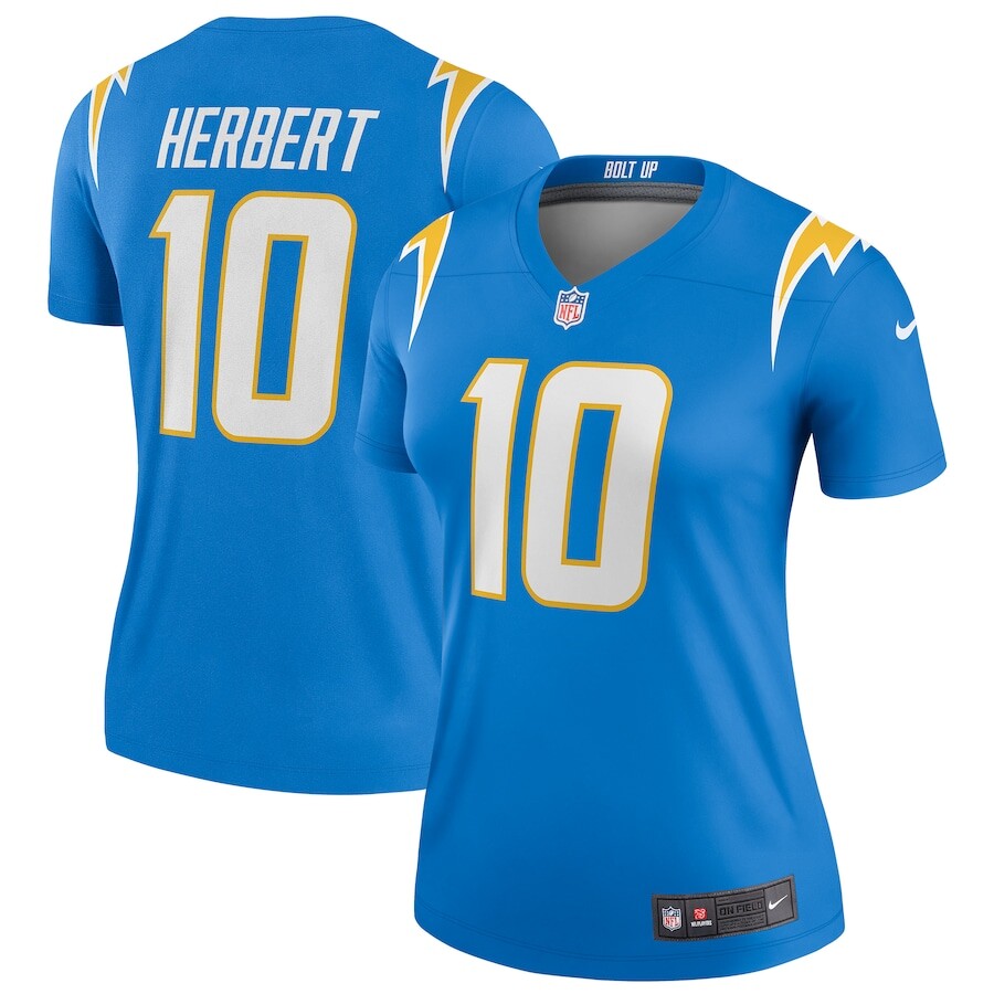 

Джерси Nike Los Angeles Chargers, синий