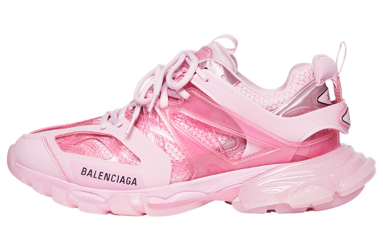 

Balenciaga Track Clear Sole Pink (женские)