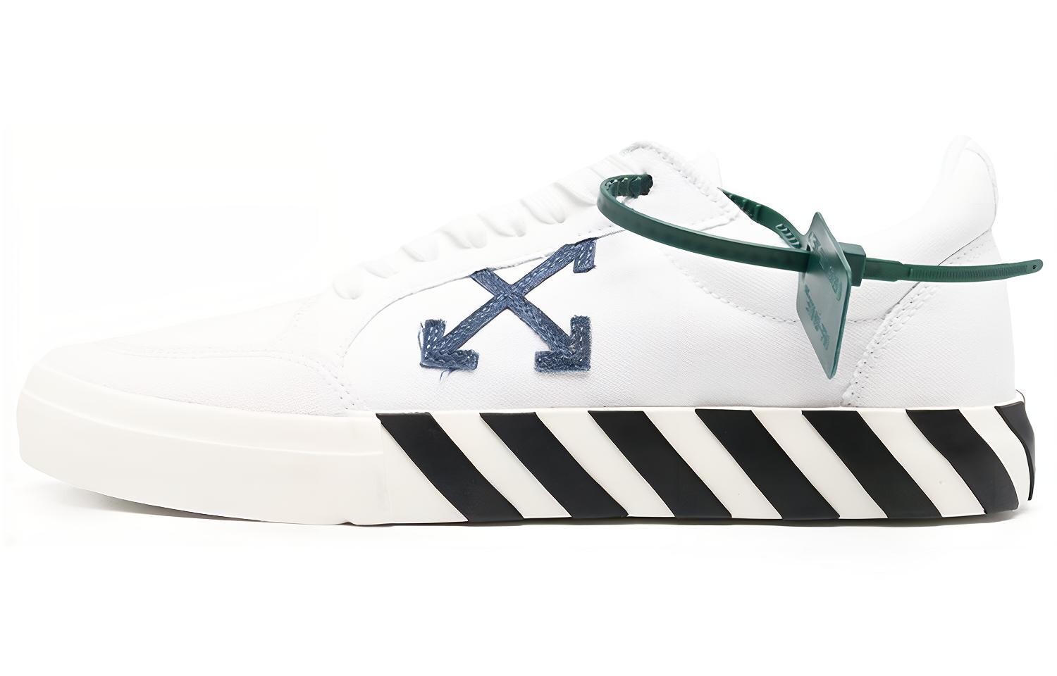 

Кроссовки OFF-WHITE, белый/черный