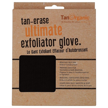 рукавица для загара, Tanorganic jergens sol многоразовая рукавица для загара без солнца 1 рукавица