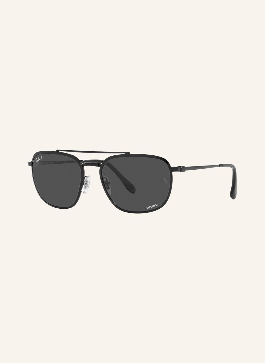 

Солнцезащитные очки Ray-Ban RB3708, черный