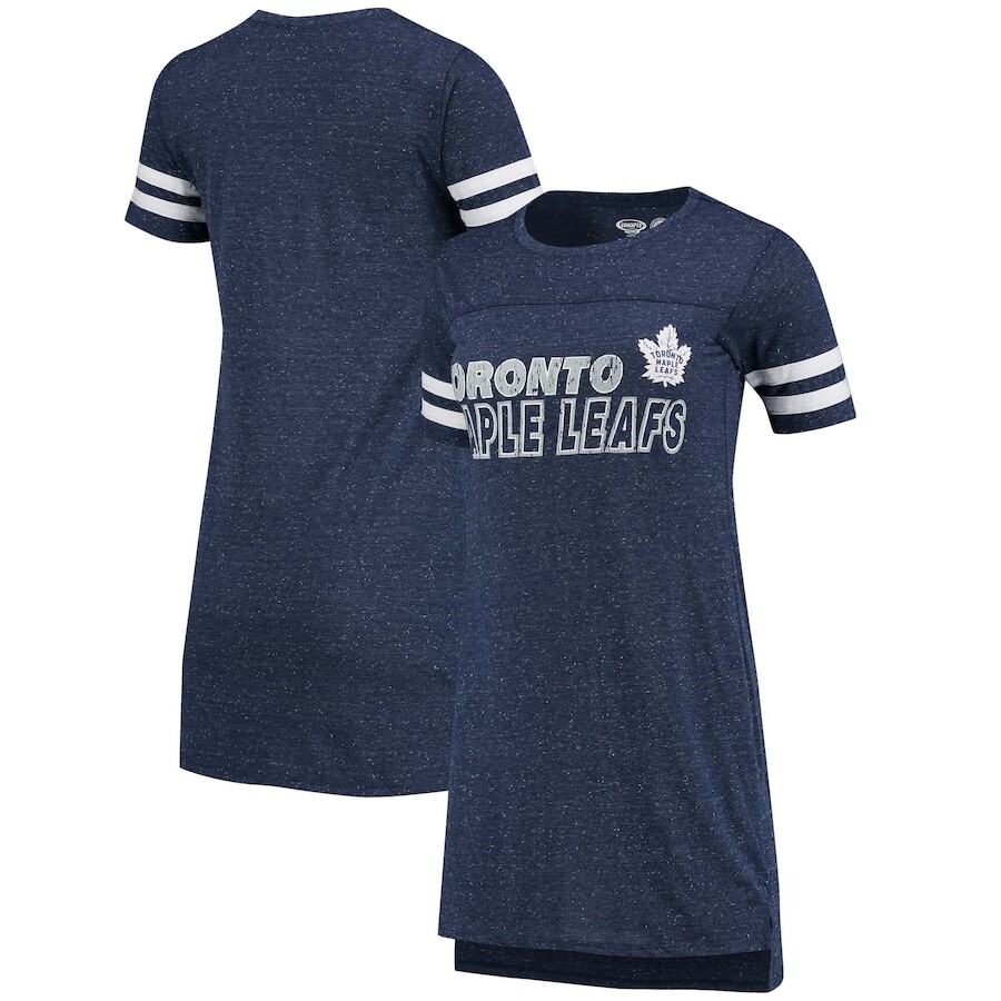 

Ночная рубашка Concepts Sport Toronto Maple Leafs, нави