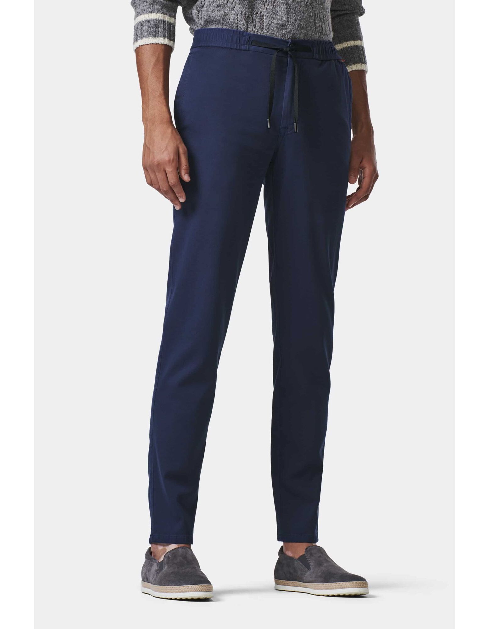 Тканевые брюки MMX Jersey Jogger, синий тканевые брюки mmx jersey jogger синий