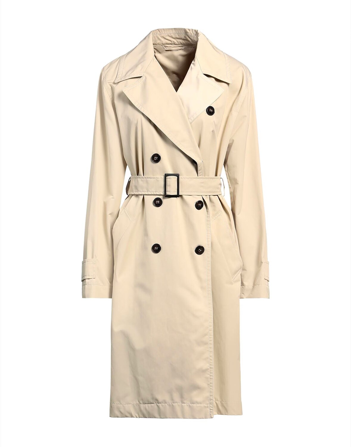 

Тренч Max Mara Studio, бежевый