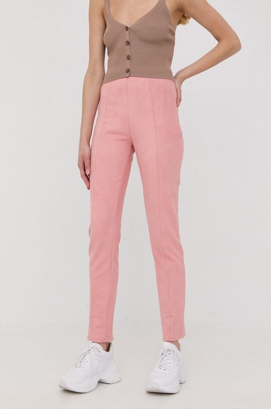 

Угадай брюки Guess, розовый