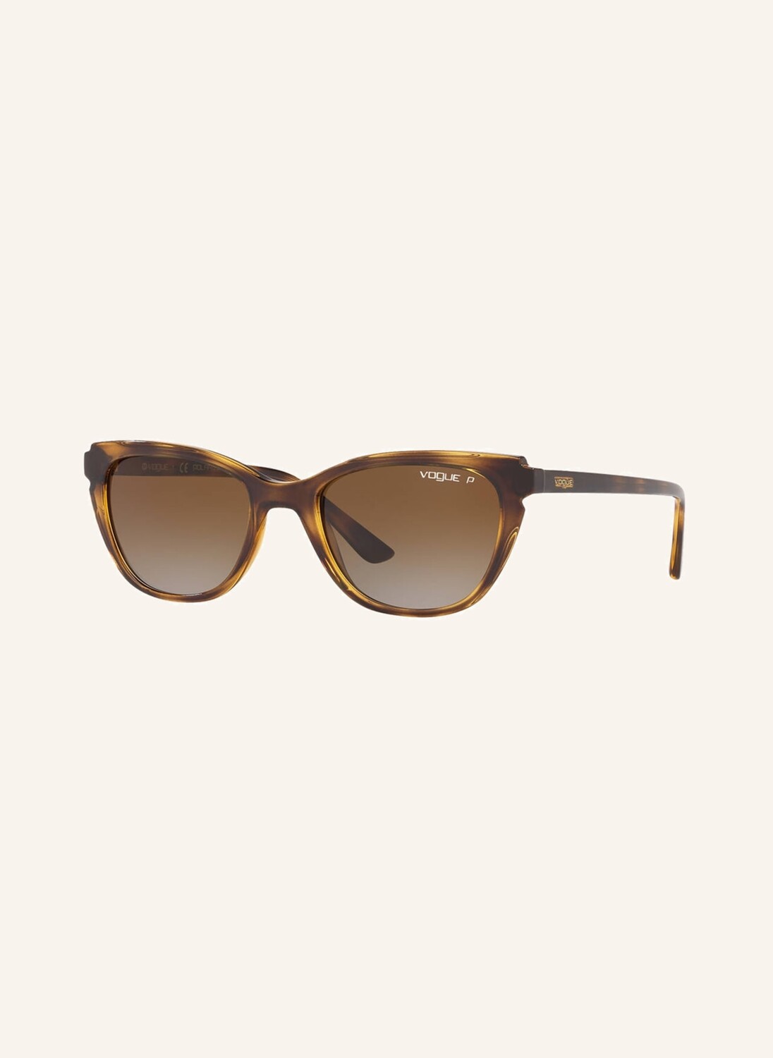 

Солнцезащитные очки VOGUE 0VO5293S, гавана