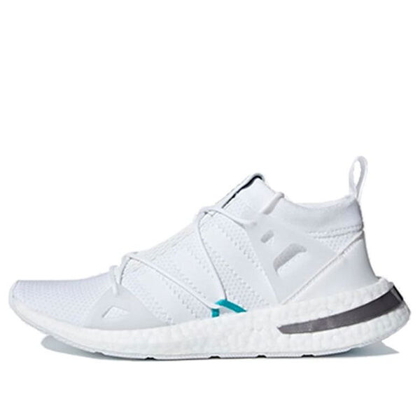 

Кроссовки аркын Adidas, белый