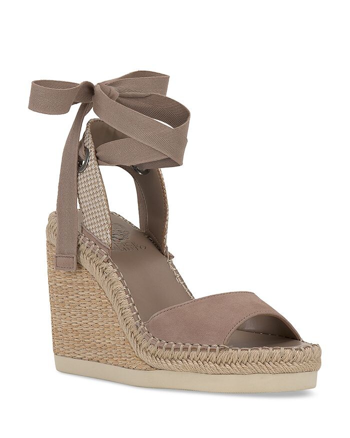 

Женские эспадрильи на танкетке Bendsen VINCE CAMUTO
