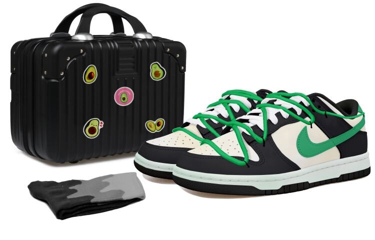 

Женские кроссовки для скейтбординга Nike Dunk