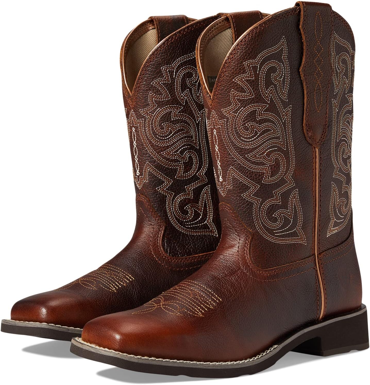 

Ковбойские сапоги Delilah StretchFit Western Boot Ariat, цвет Spiced Cider