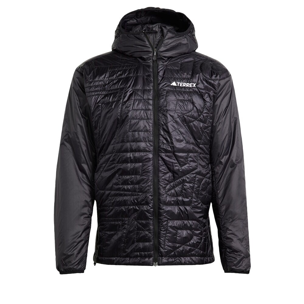 

Уличная куртка ADIDAS TERREX Xperior Varilite, черный