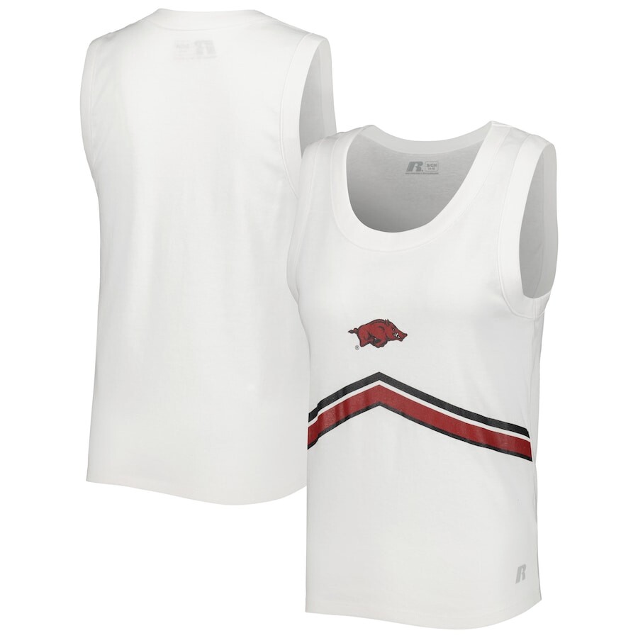 

Топ Russell Arkansas Razorbacks