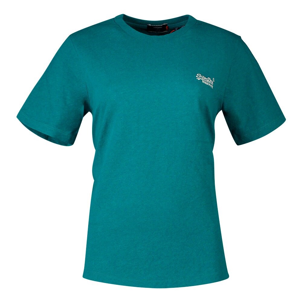 

Футболка Superdry Orange Label Classic, зеленый