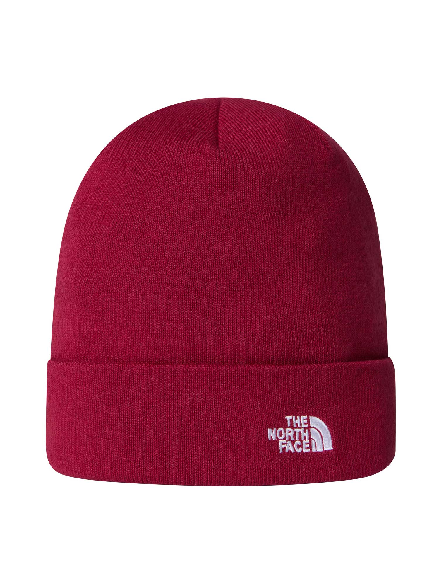 

Бейсболка The North Face NORM BEANIE, красный